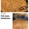 4/29 Pork sauce (24oz)