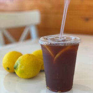 港式凍檸茶 (7/10)